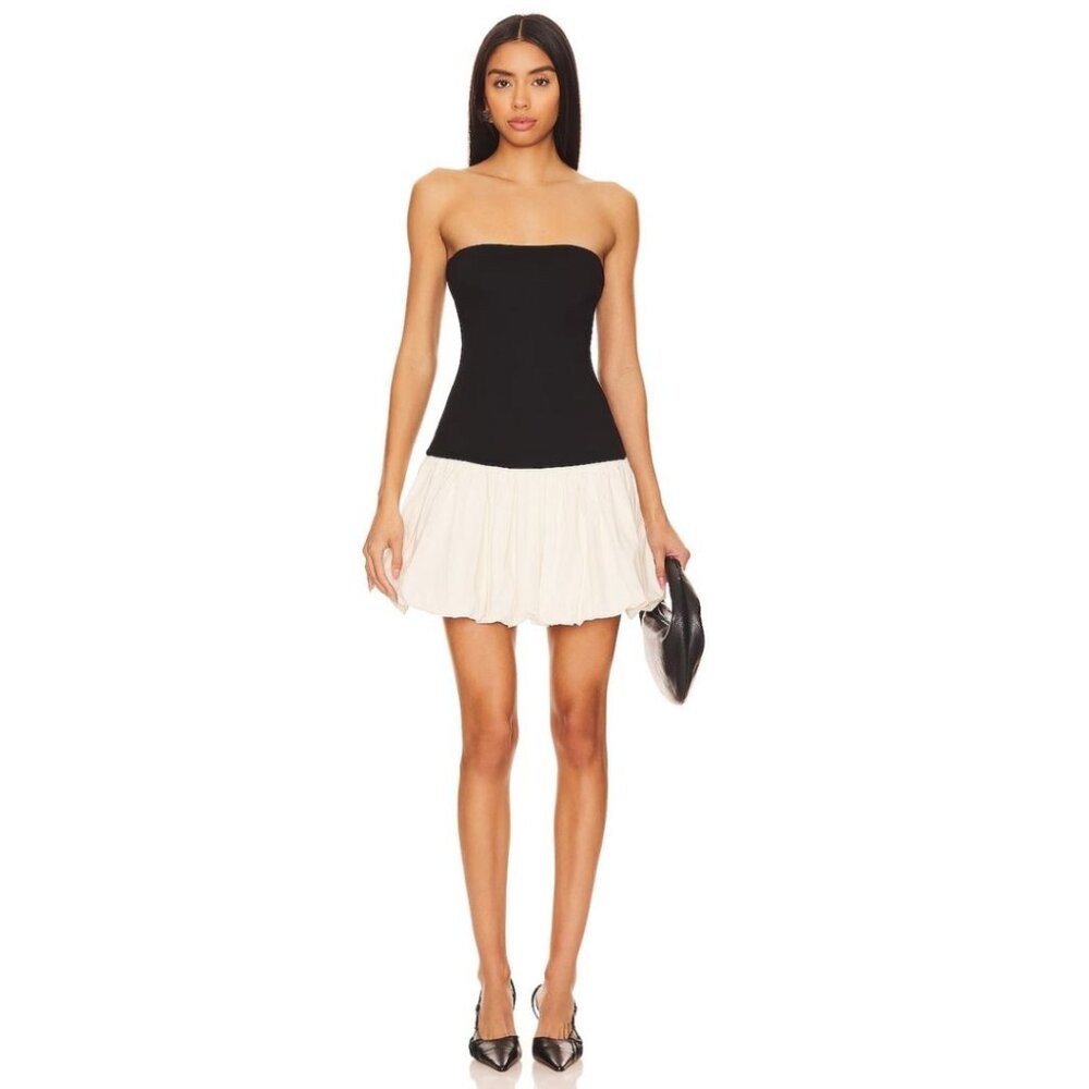 Lovers and Friends x Anja Dujaković Mac Mini Dress